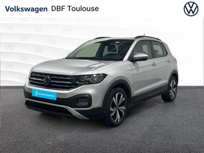 Volkswagen t-Cross 1.0 Tsi 110 Start/Stop Bvm6 Life Tech