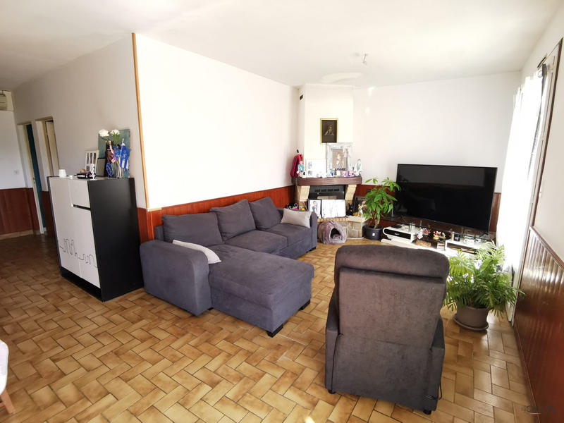 Maison - 83 m² - 7 pièces