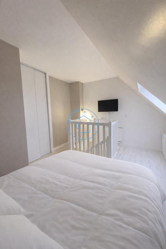 Appartement - 38 m² - 2 pièces