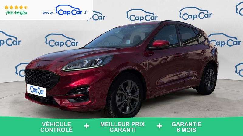 Ford Kuga III 2.5 Duratec 225 Phev 4x2 Cvt St-Line - Entretien constructeur