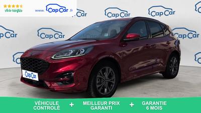 Ford Kuga III 2.5 Duratec 225 Phev 4x2 Cvt St-Line - Entretien constructeur
