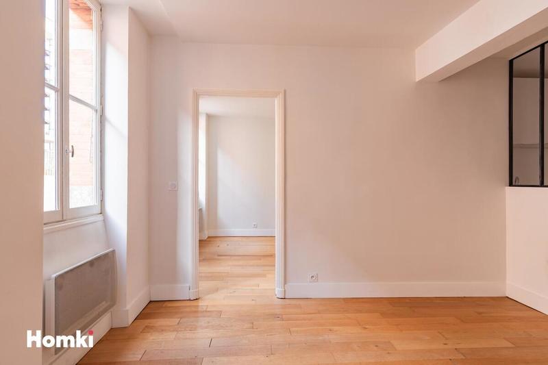 Appartement - 56 m² - 3 pièces