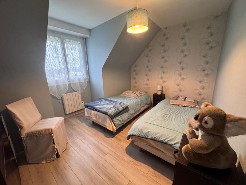 Maison - 138 m² - 6 pièces