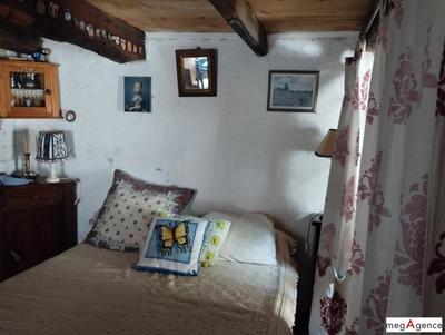 Maison - 57 m² - 2 pièces