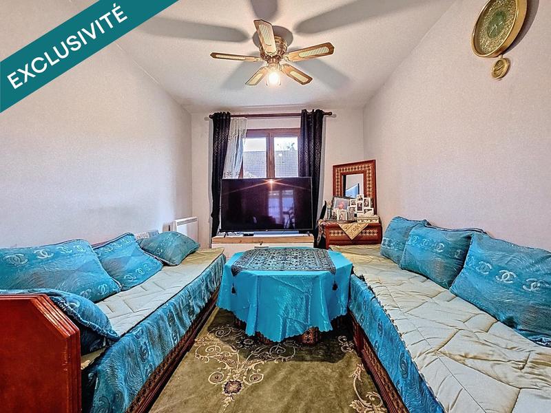 Maison - 120 m² - 6 pièces