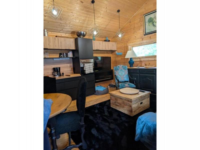 Maison - 35 m² - 2 pièces