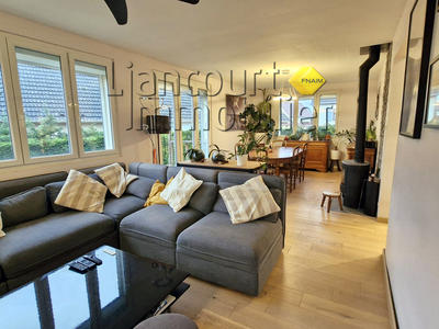 Maison - 128 m² - 6 pièces