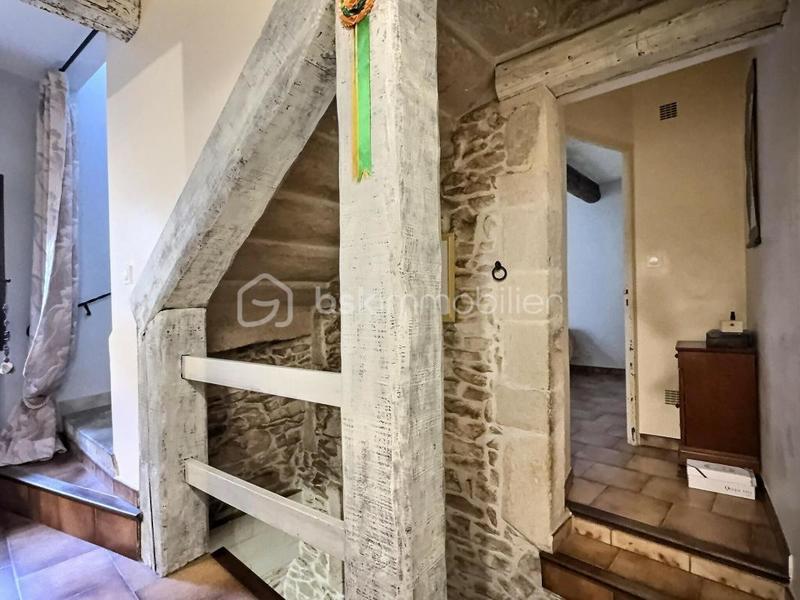 Maison de village - 86 m² - 5 pièces