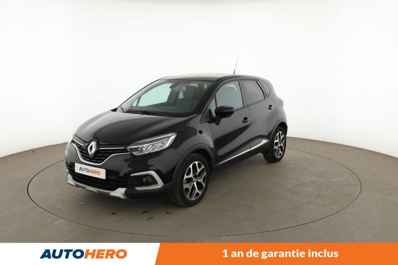 Renault Captur 1.2 TCe Energy Intens 120 ch