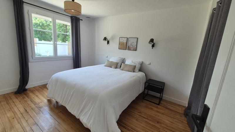 Maison - 112 m² - 4 pièces