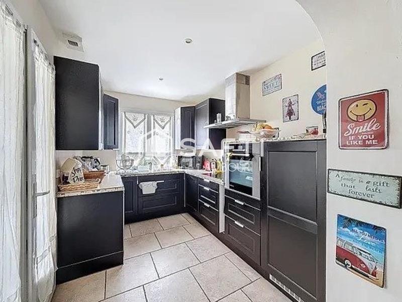 Maison - 174 m² - 7 pièces