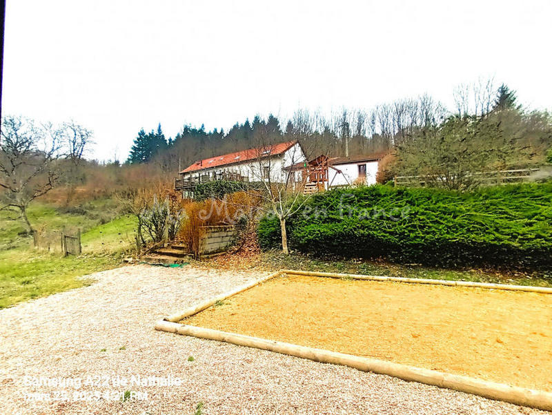 Maison chambre d'hôtes - 240 m² - 8 pièces