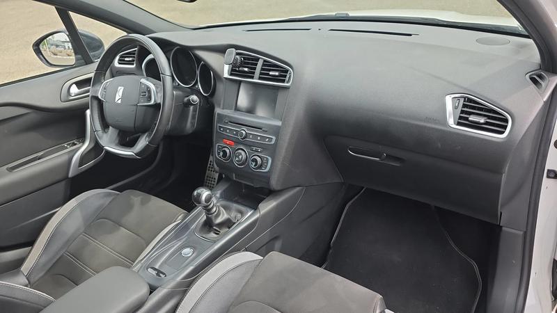 Ds Ds 4 Ds4 Crossback 1 1.2 PureTech 130 So Chic - 5 places