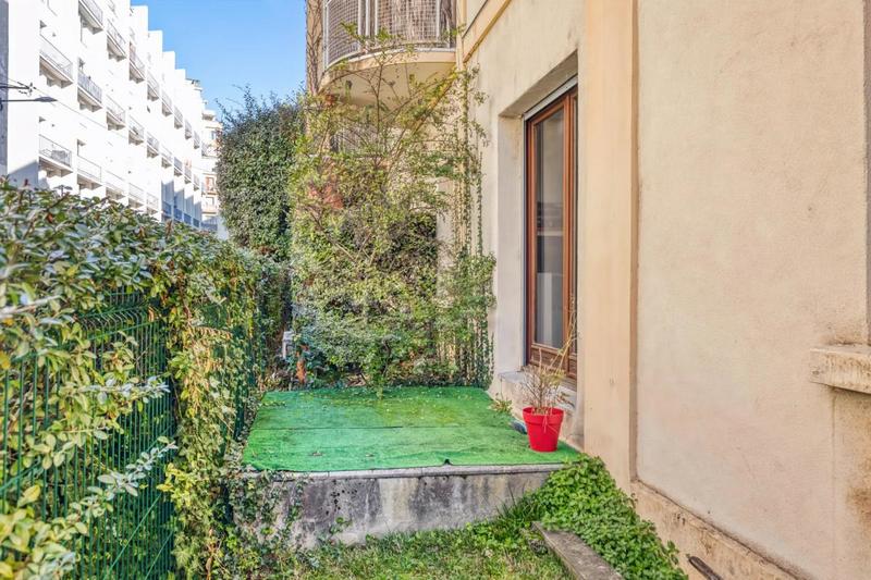 Studio - 32 m² - 1 pièce