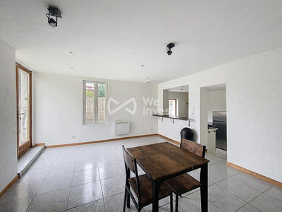 Appartement - 43 m² - 2 pièces