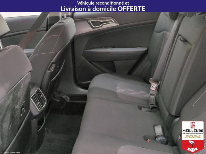 Kia Sportage CRDi 136 Mhev Dct7 4x2 Active