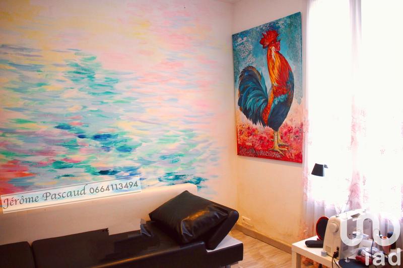 Duplex - 41 m² - 3 pièces