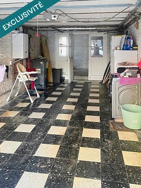 Maison - 92 m² - 4 pièces