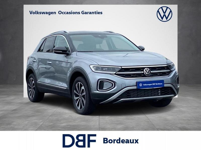Volkswagen t-Roc Fl 2.0 Tdi 150 Ch Dsg7 Style