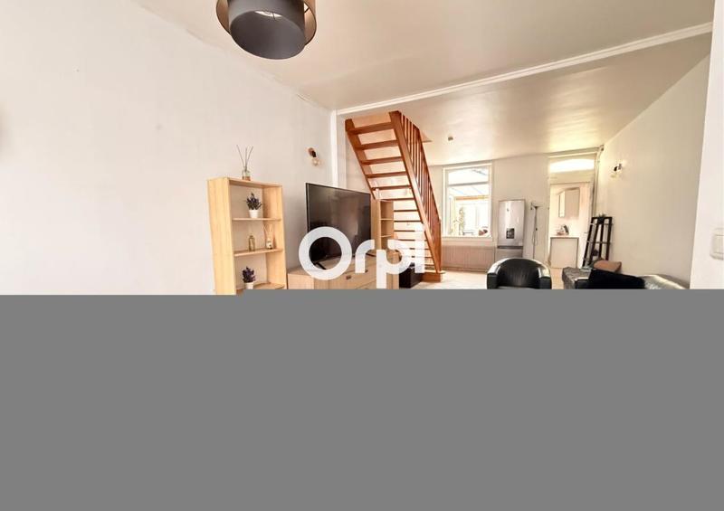 Maison - 105 m² - 4 pièces