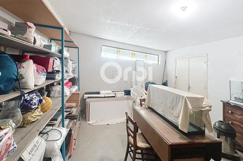 Maison - 206 m² - 6 pièces