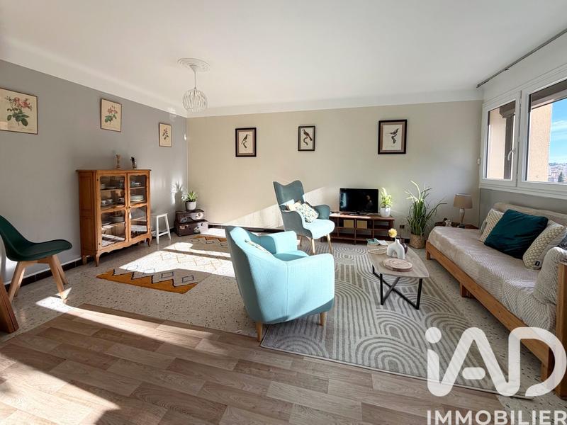 Appartement - 73 m² - 3 pièces