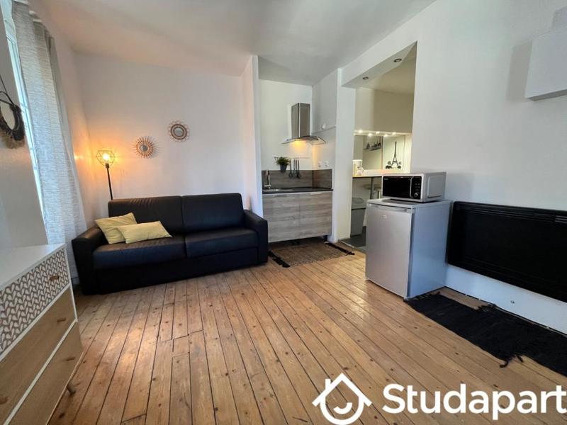 Appartement - 21 m² - 1 pièce