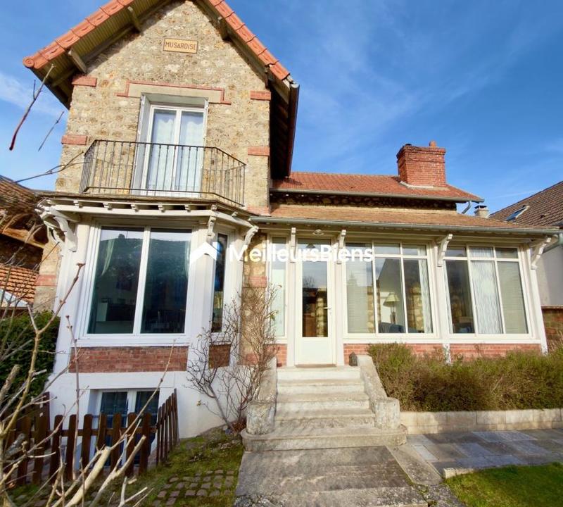 Maison - 109 m² - 4 pièces