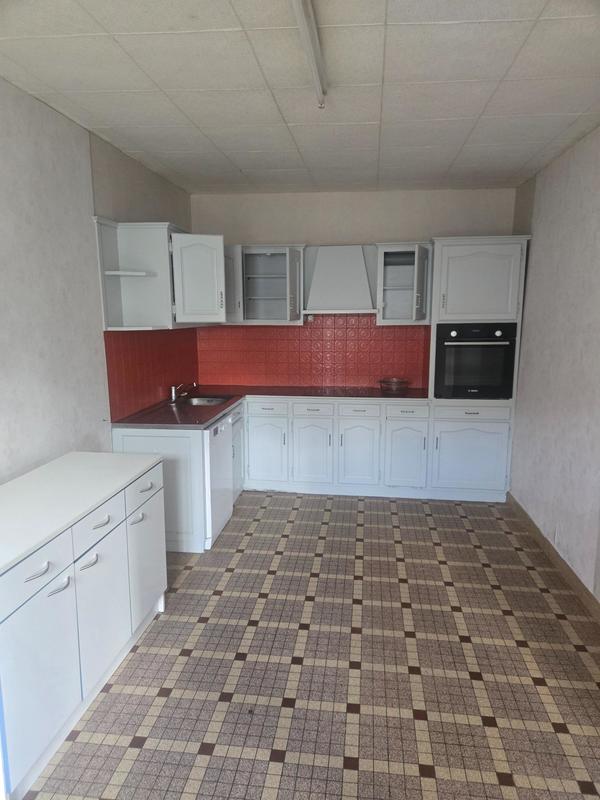 Maison - 140 m² - 6 pièces