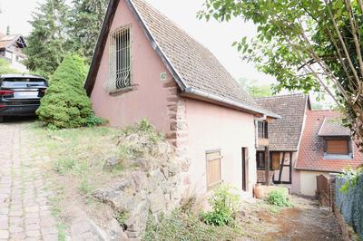 Maison - 97 m² - 5 pièces