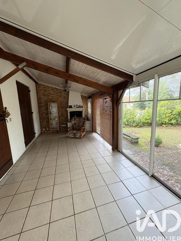 Maison - 164 m² - 5 pièces