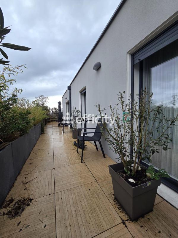 Appartement - 82 m² - 4 pièces