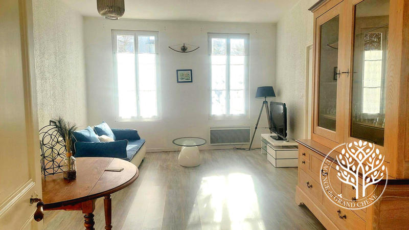 Maison ancienne - 95 m² - 5 pièces