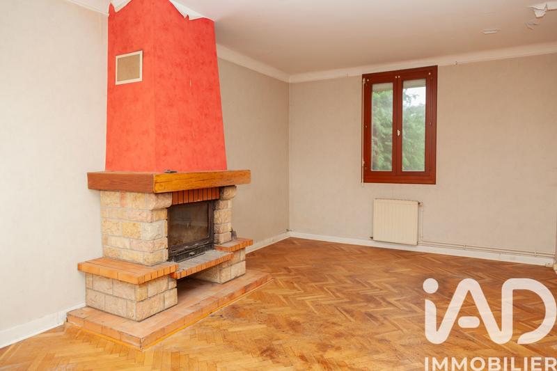 Maison de campagne - 69 m² - 5 pièces