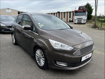 Ford c-Max II 1.5 Tdci 120 Cv Titanium
