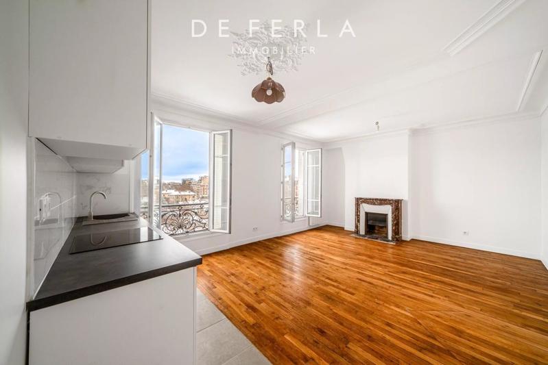 Appartement - 47 m² - 3 pièces