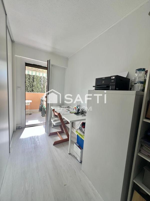 Appartement - 77 m² - 4 pièces