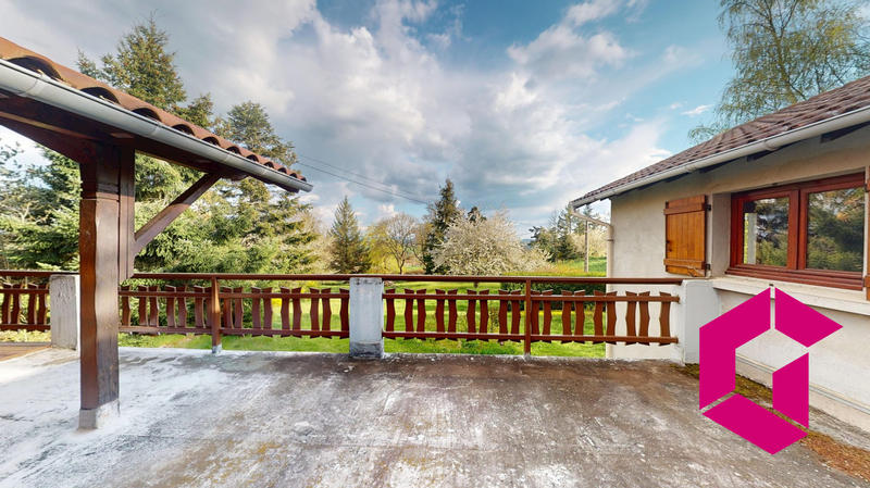 Châlet - 165 m² - 7 pièces