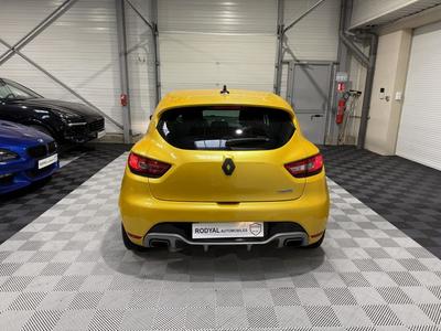 Renault Clio IV (B98) 1.6 t 200ch Rs Edc