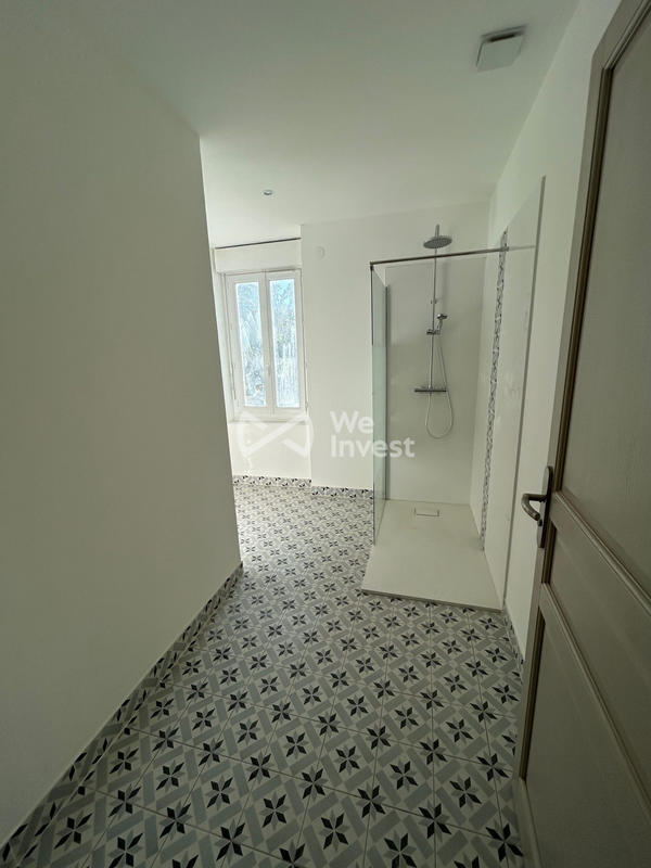 Maison ancienne - 180 m² - 6 pièces