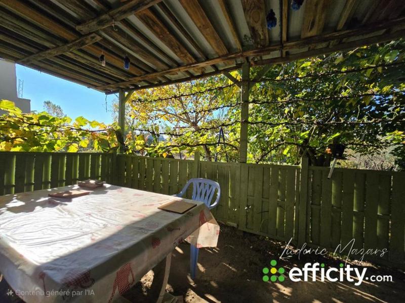 Maison - 128 m² - 4 pièces