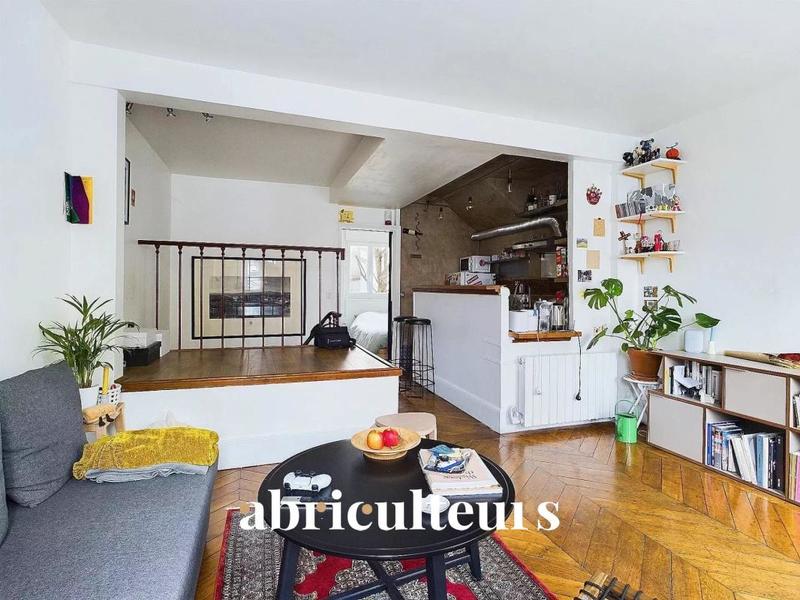 Duplex - 53 m² - 3 pièces