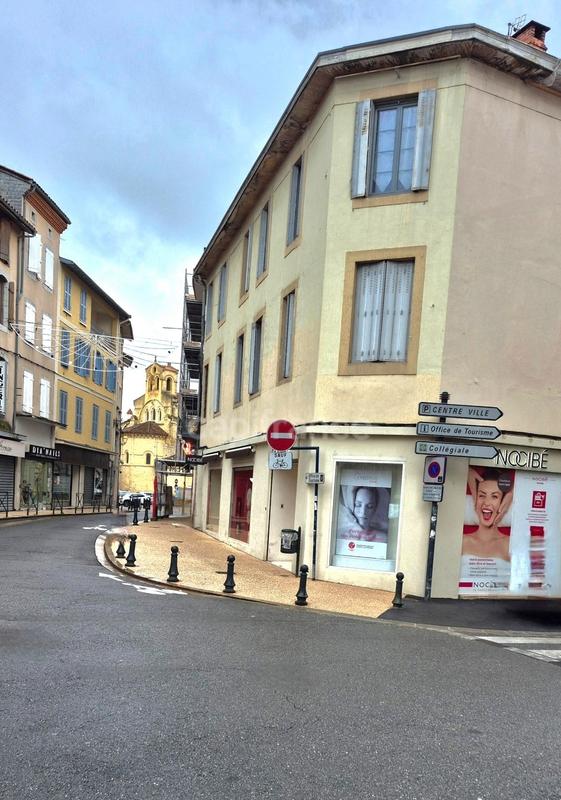 Appartement - 72 m² - 3 pièces