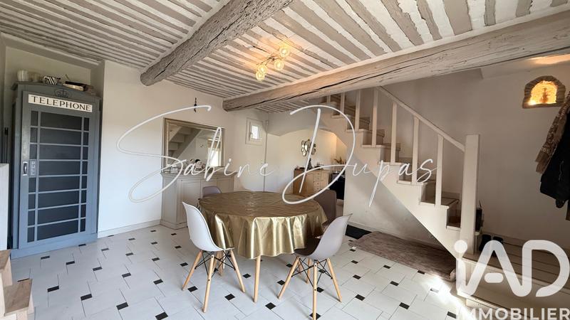 Maison - 173 m² - 6 pièces