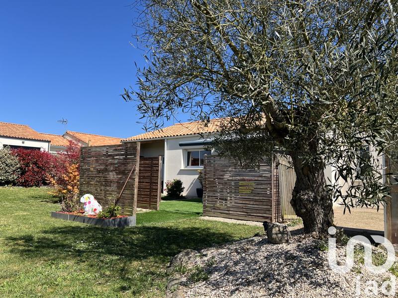 Maison - 94 m² - 4 pièces