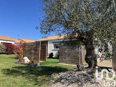 Maison - 94 m² - 4 pièces