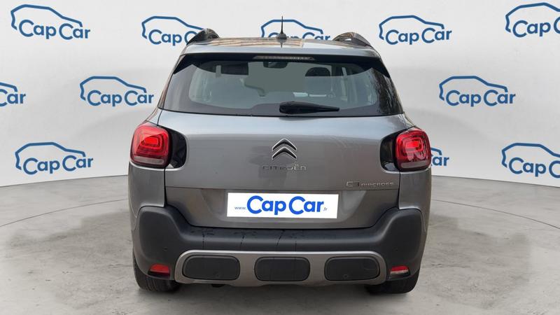 Citroën C3 Aircross 1.2 Puretech 110.0 Eat 6 Feel