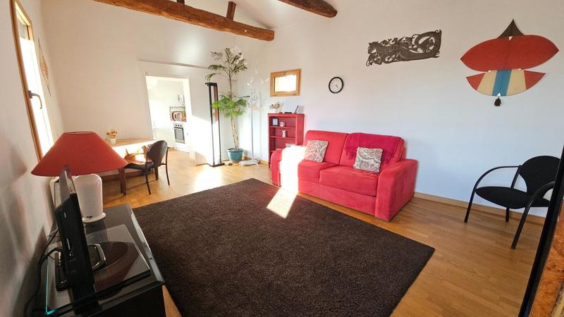 Maison - 62 m² - 3 pièces