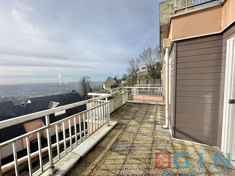 Appartement - 49 m² - 2 pièces