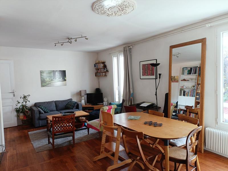 Appartement - 64 m² - 3 pièces